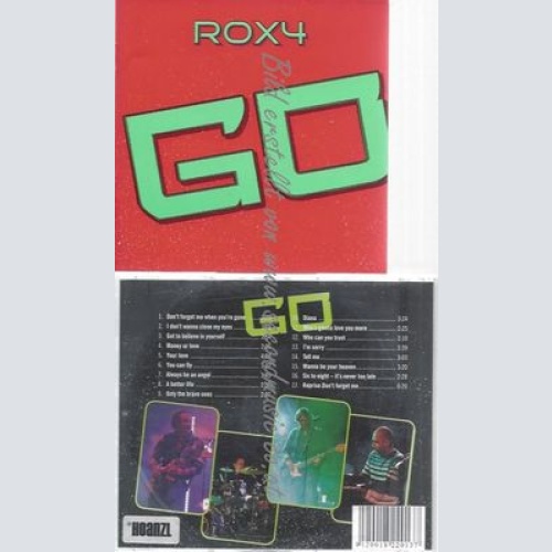 CD--ROX4--GO