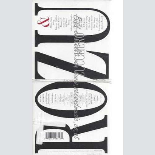 CD--ZUCCHERO--ZU & CO.-ECOPAK-