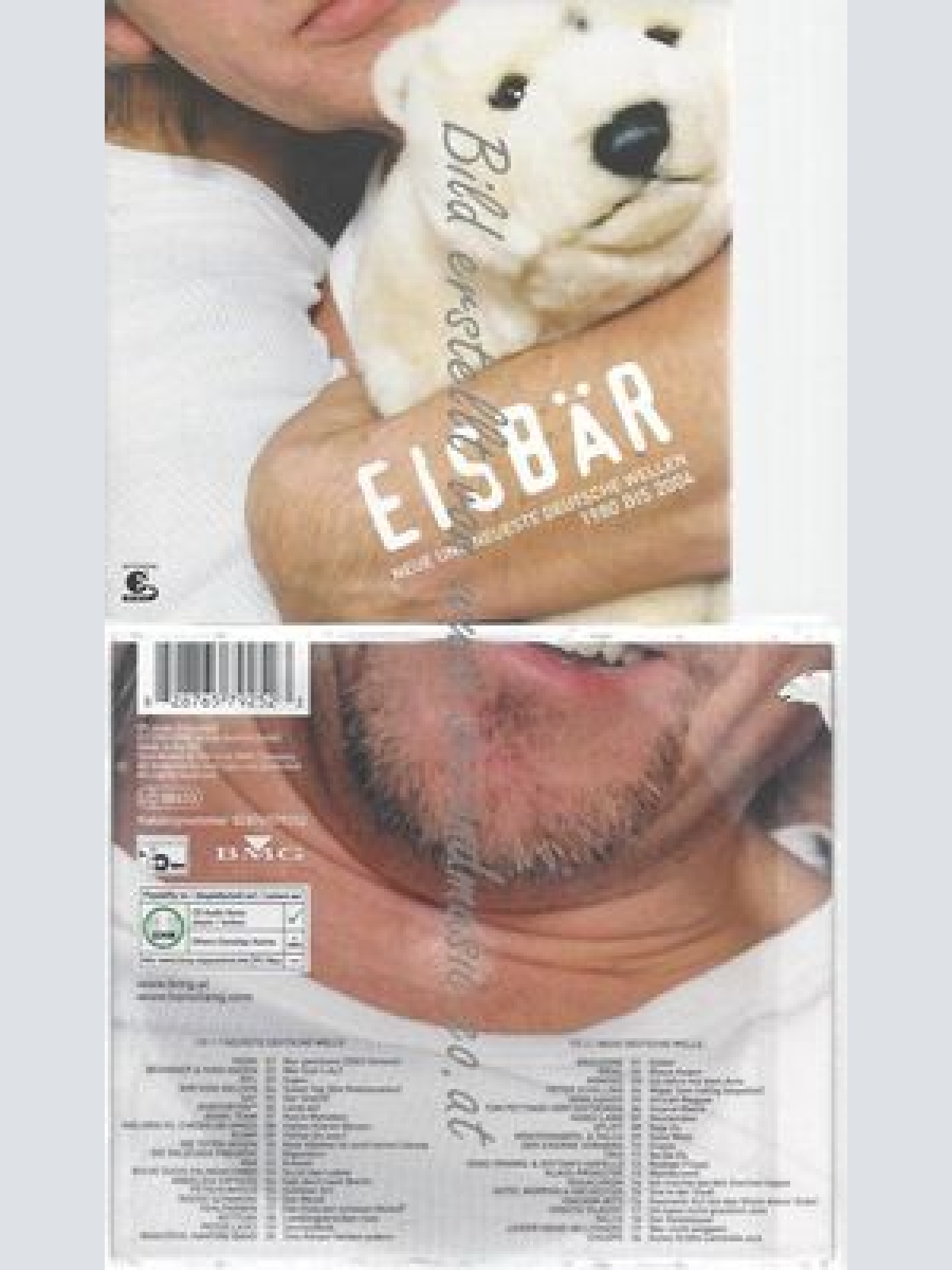 CD--VARIOUS ARTISTS [-]--EISBÄR | DOPPEL-CD