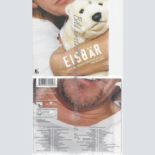CD--VARIOUS ARTISTS [-]--EISBÄR | DOPPEL-CD