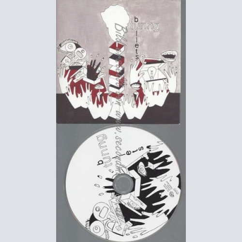 PROMO CD--TUNNG BITES--BULLETS--