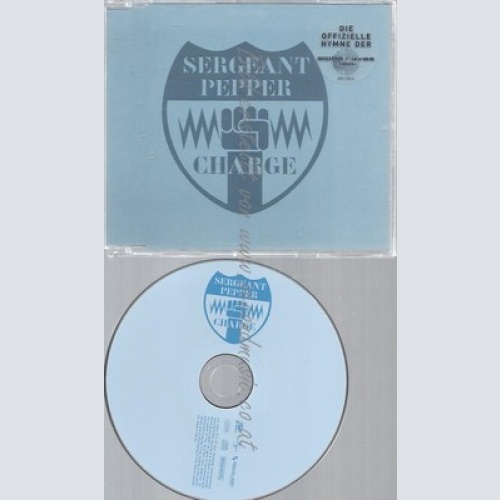 CD--SERGEANT PEPPER -- --- CHARGE