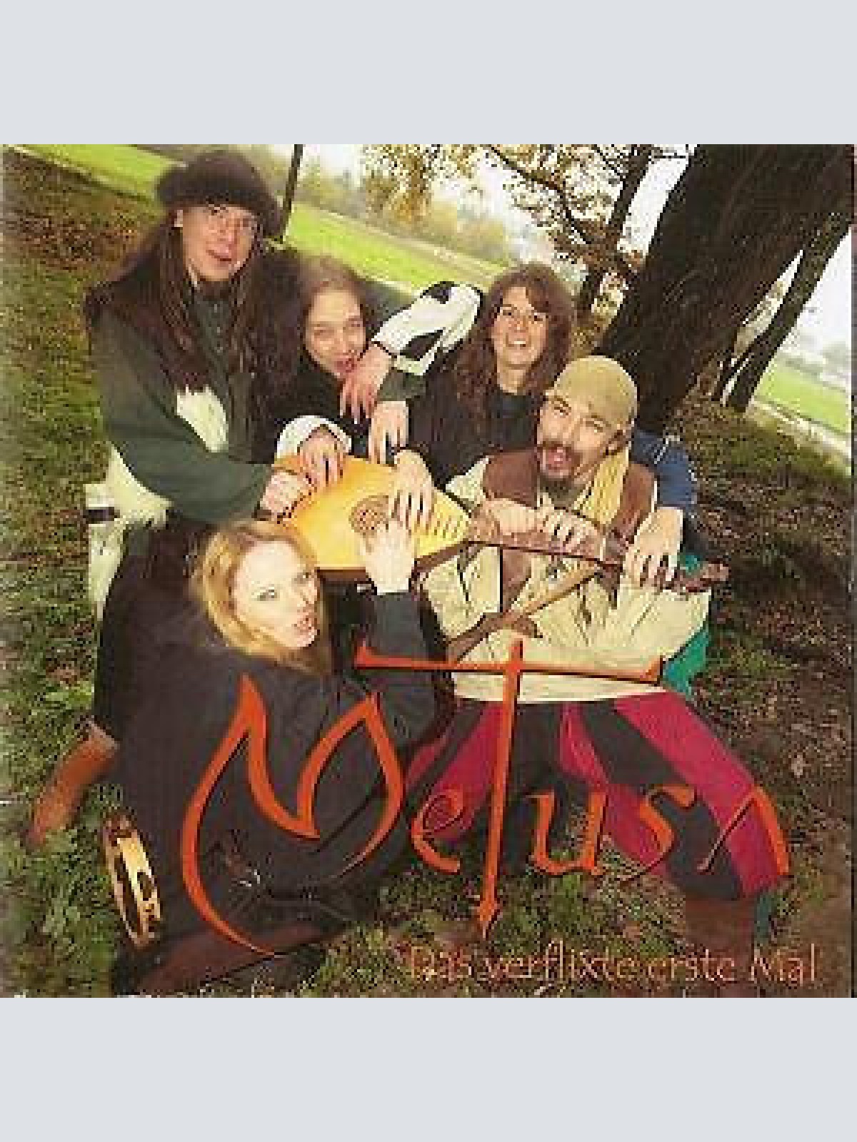 CD, Album Metusa - Das Verflixte Erste Mal