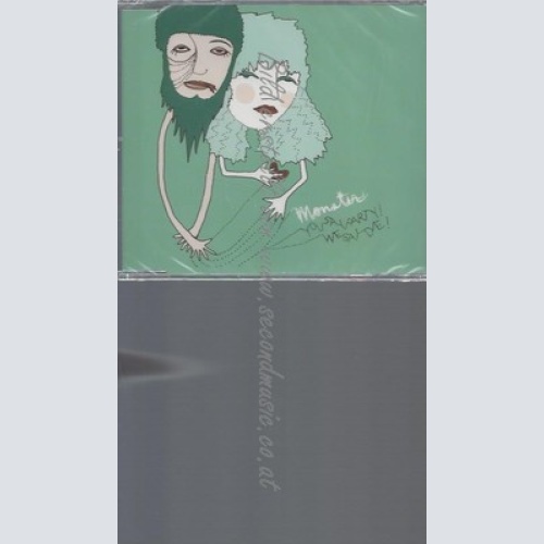 PROMO CD--MONSTER--YOU SAY PARTY--NEU --3TR