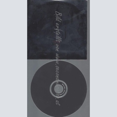 PROMO CD--GARY HALLIWELL--LOOK AT ME--1TR