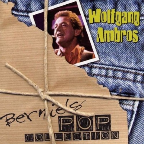 CD, Comp Wolfgang Ambros - Bernie's Pop Collection