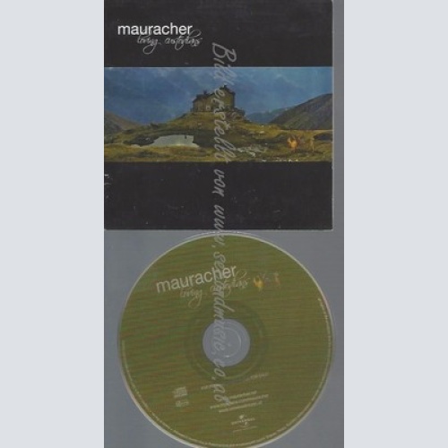 PROMO CD--MAURACHER--LOVING COSTODIANS--12TR