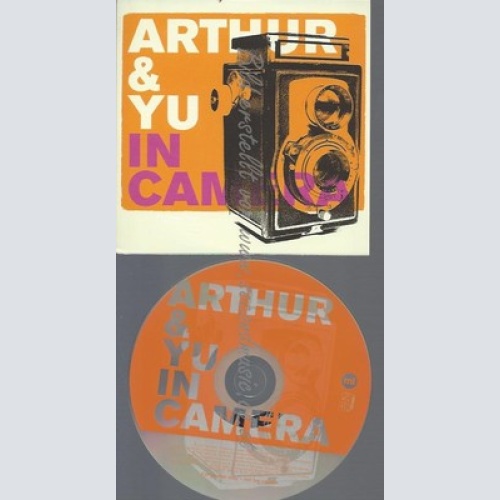 PROMO CD--ARTHUR & YU --IN CAMERA--10TR