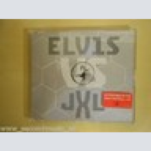 MAXI CD-- ELVIS VS JXL--A LITTLE LESS CONVERSATION--3 TRACKS--