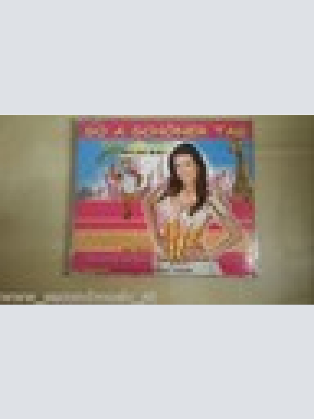 MAXI CD--ANTONIA--SO A SCHÖNER TAG--FLIEGERLIED--7  TRACKS