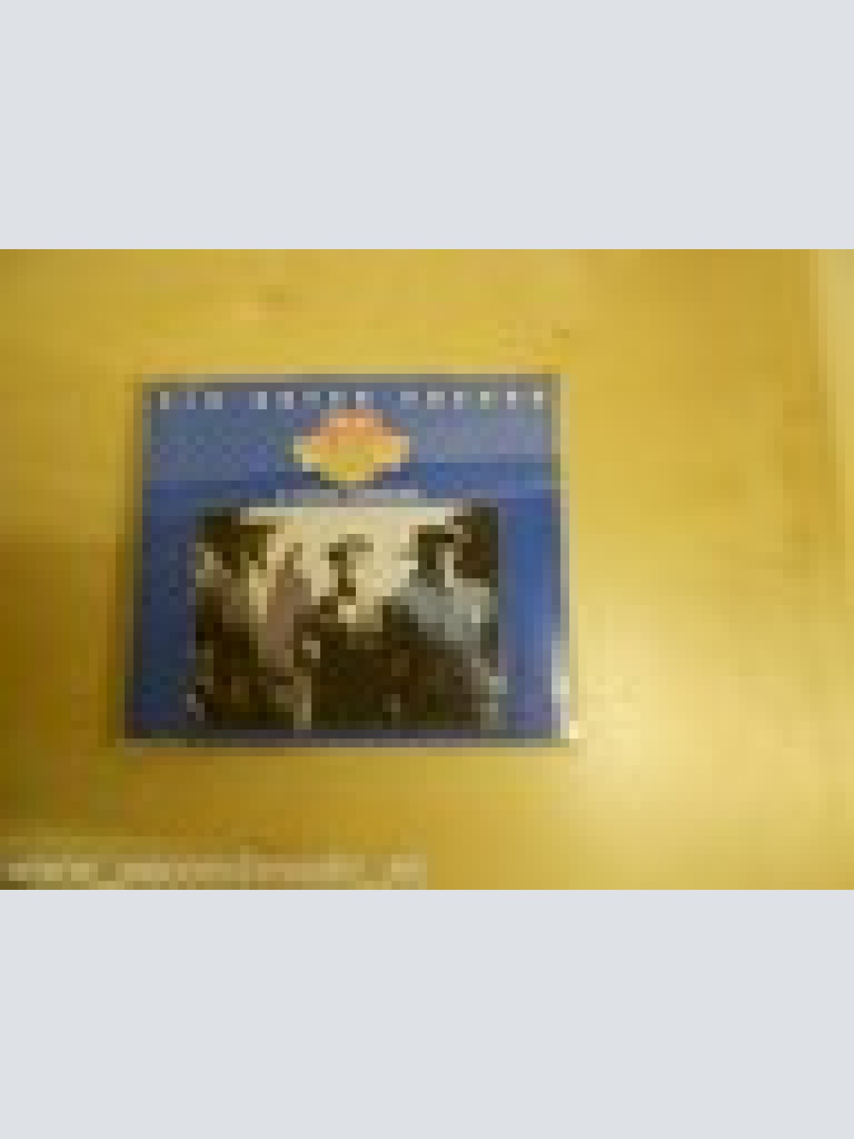 MAXI CD --TIC CINEMA & HEINZ RÜHMAN--EIN GUTER FREUND-4 TRACKS