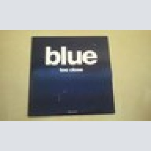 MAXI CD--BLUE --TOO CLOSE-----PROMO-CARDSLEEVE-3 TRACKS