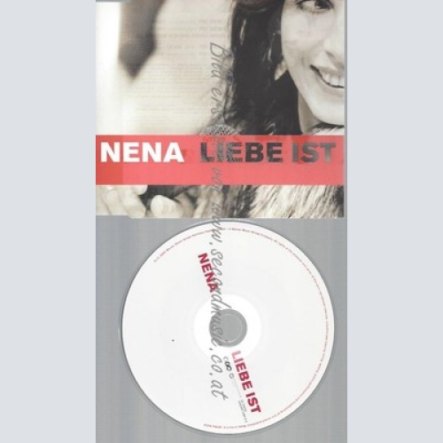 CD--NENA -- --- LIEBE IST