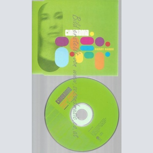 CD--CINERAMA FT DAVID GEDGE -- --- KERRY KERRY