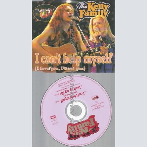 CD--KELLY FAMILY -- --- I CAN'T HELP MYSELF