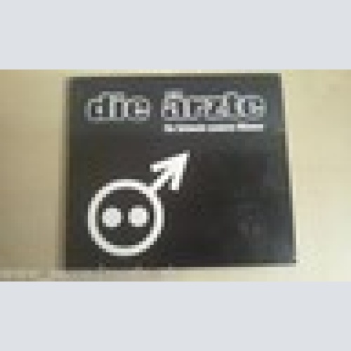 MAXI CD--DIE ÄRZTE--EIN SCHWEIN NAMENS MÄNNER--DIGI--5 TRACKS