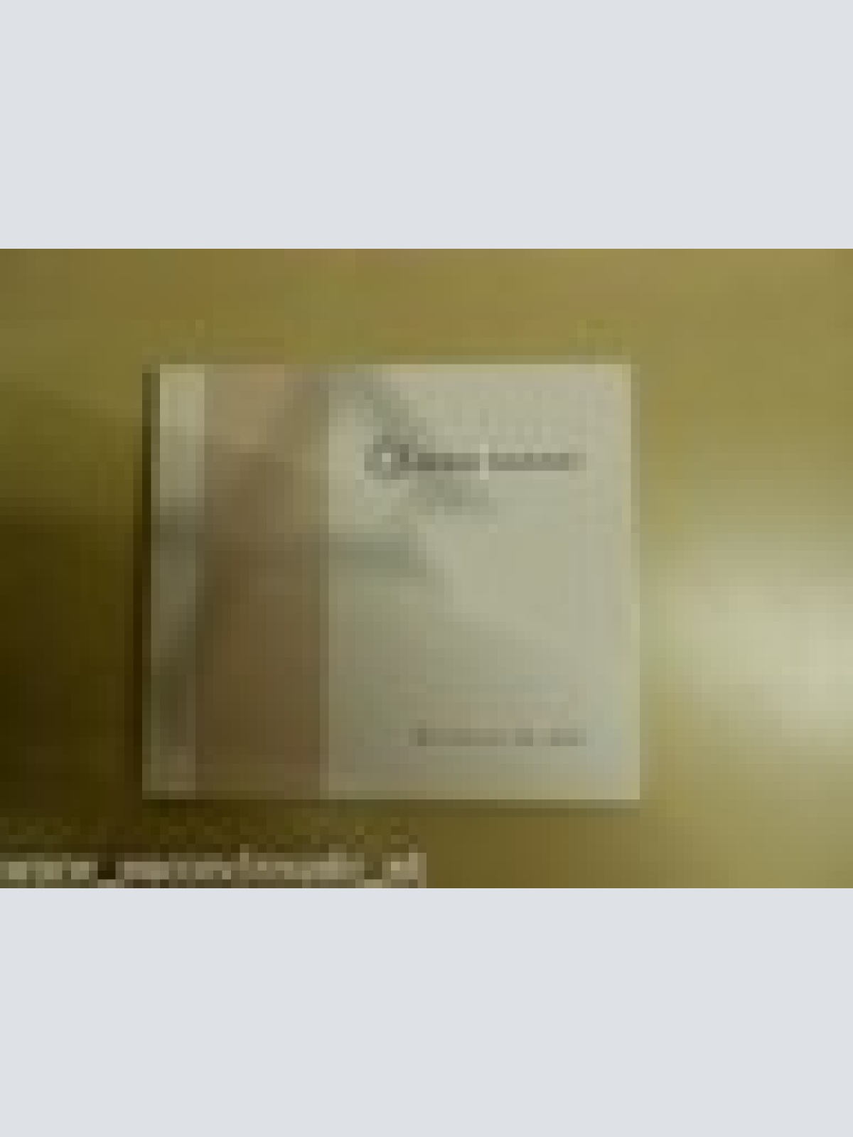 MAXI CD -XAVIER NAIDOO --WO WILLST DU HIN--5 TRACKS--