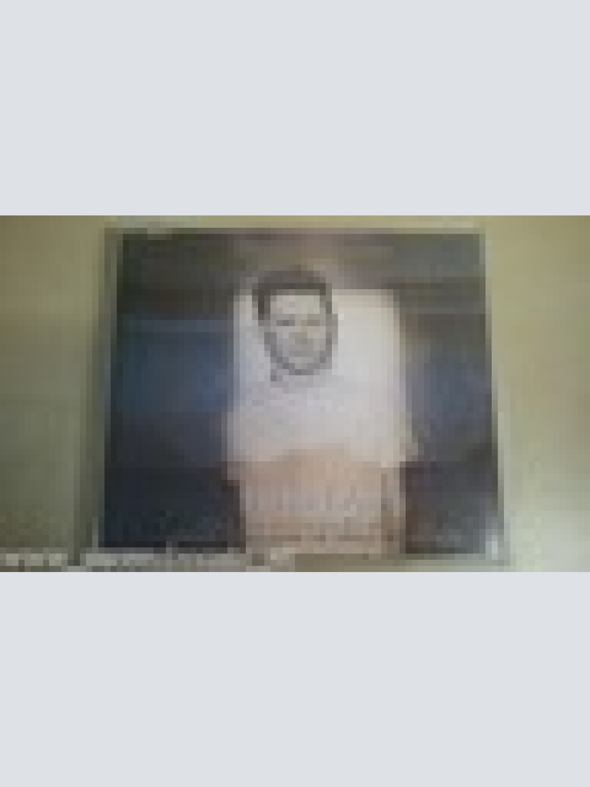 MAXI CD--BRYAN ADAMS --HERE I AM--4 TRACKS