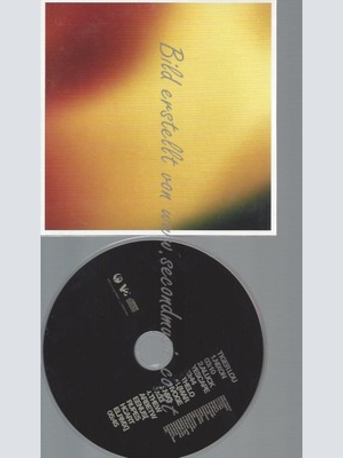 CARDSLEEVE--NIXON / TIGER LOU -- --- PROMO----