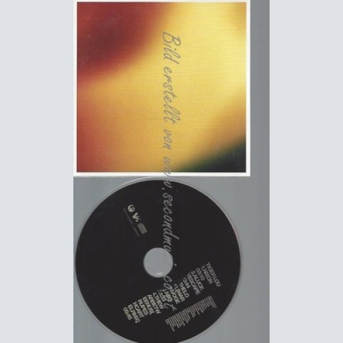 CARDSLEEVE--NIXON / TIGER LOU -- --- PROMO----