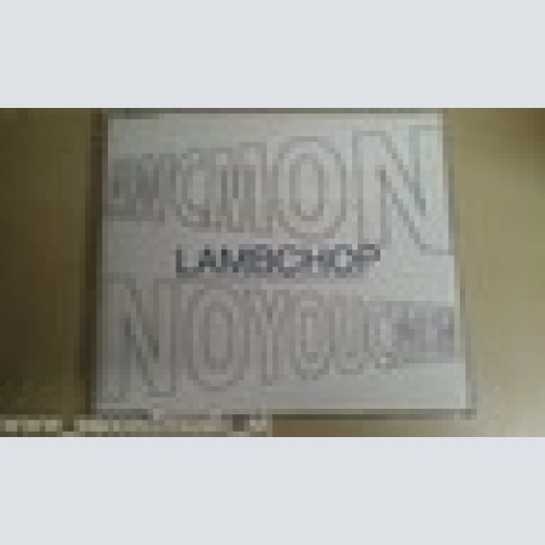 MAXI CD -LAMBCHOP--SELECTIONS FROM THE ALBUM AWCMON AND NOYOUCMON--PROMO-6 TACKS