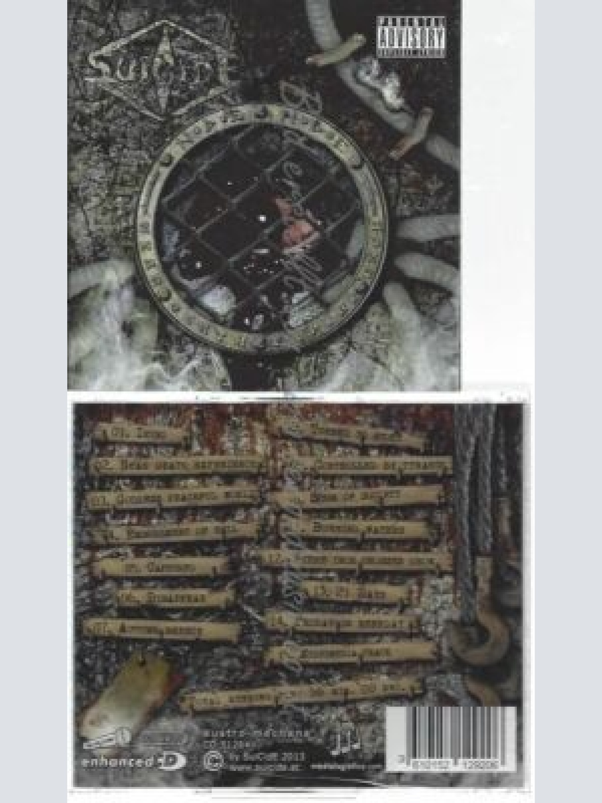 CD--SUICIDE   --SUICIDE - NEAR DEATH EXPERIENCE (NEW!)