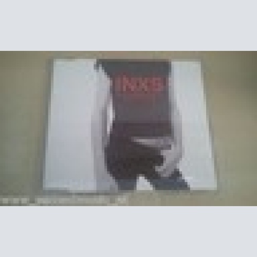 MAXI CD--INXS--THE STRANGEST PARTY---PROMO--1 TRACKS