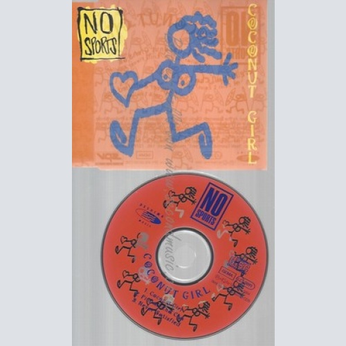 CD--NO SPORTS -- --- COCONUT GIRL