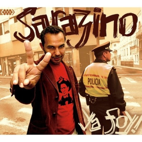 CD, Album Sarazino - Ya Foy !