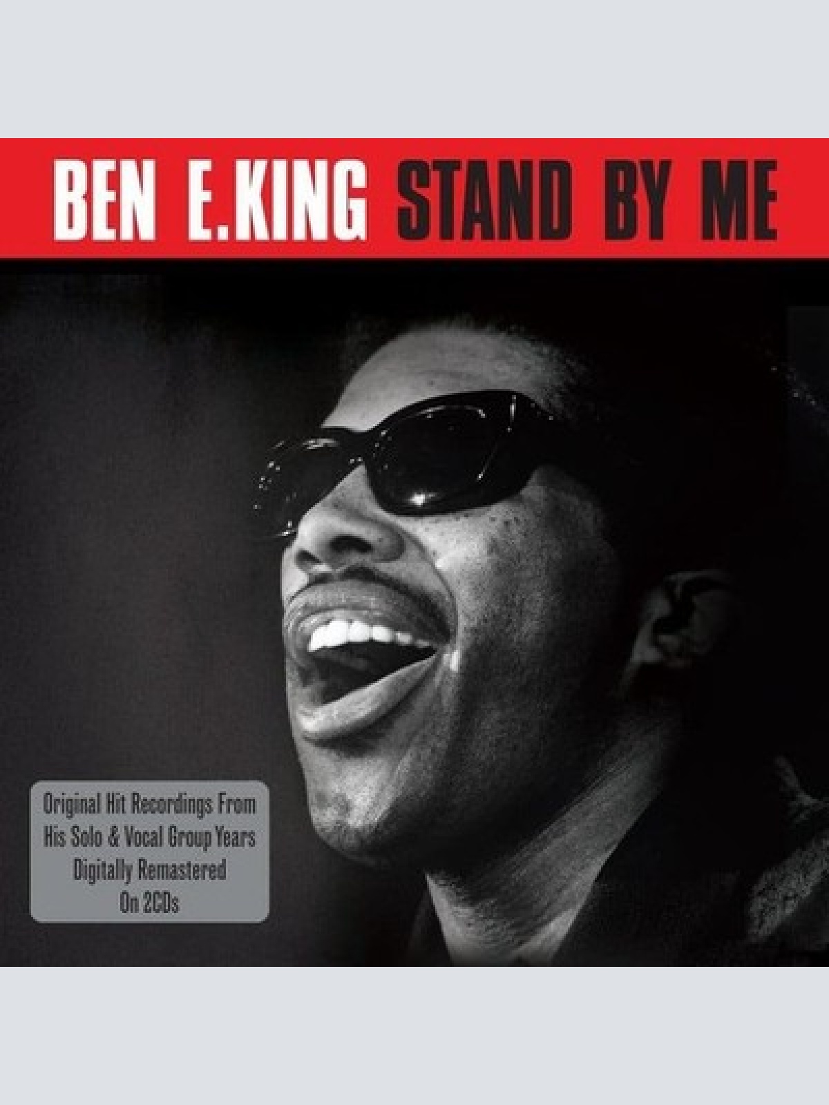 2xCD, Comp Ben E. King - Stand By Me