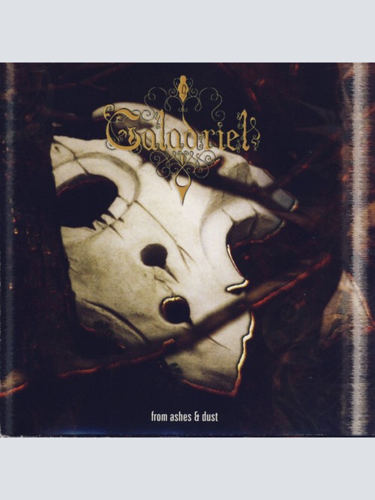 CD, Album, Enh Galadriel - From Ashes & Dust