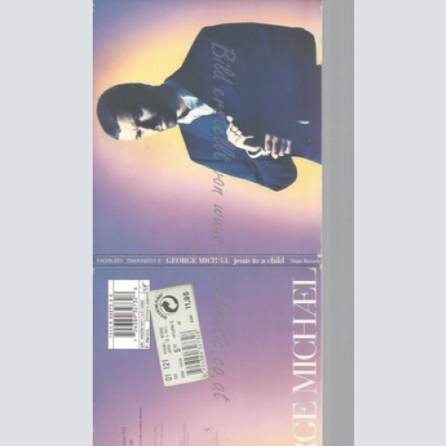 CD--GEORGE MICHAEL -- ----DIGIPACK-