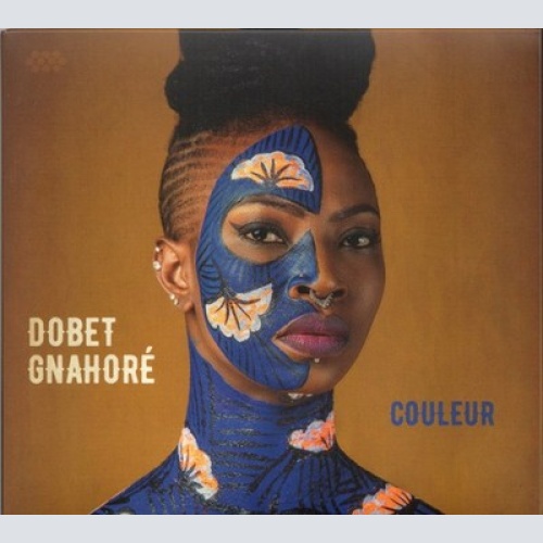 CD, Album Dobet Gnahoré - Couleur