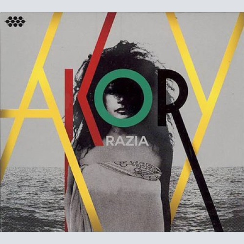 CD, Album Razia* - Akory