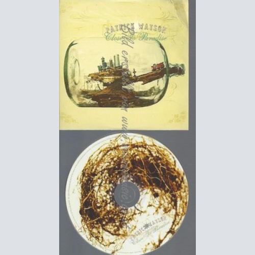 PROMO CD--PATRICK WATSON--CLOSE TO PARADISE--13 TR