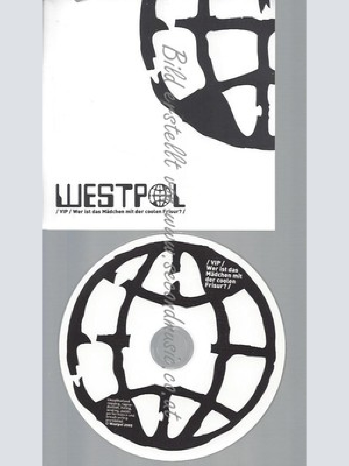 PROMO CD--WESTPOL--VIP--7 TR