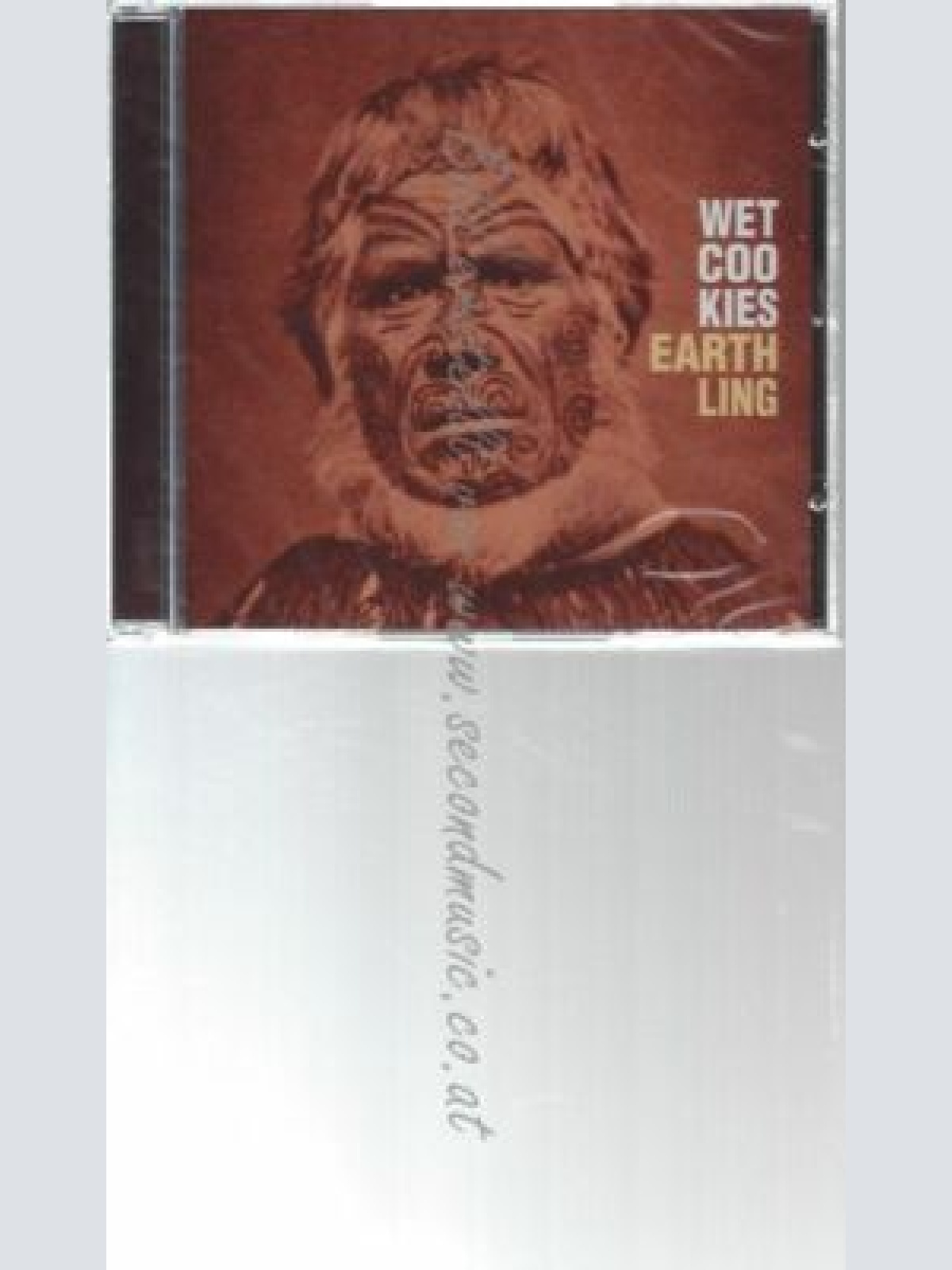 CD--WET COOKIES | --EARTHLING