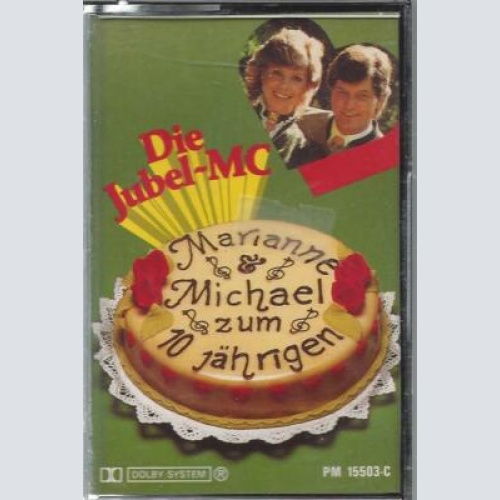 MC-Marianne & Michael--zum 10 jährigen
