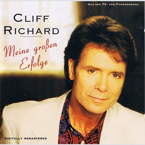 CD, Comp, RM Cliff Richard - Meine Großen Erfolge
