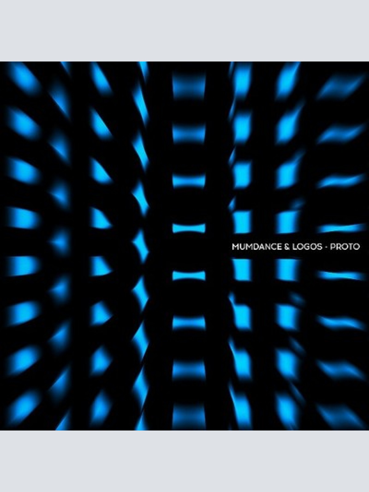 CD, Album Mumdance & Logos (2) - Proto