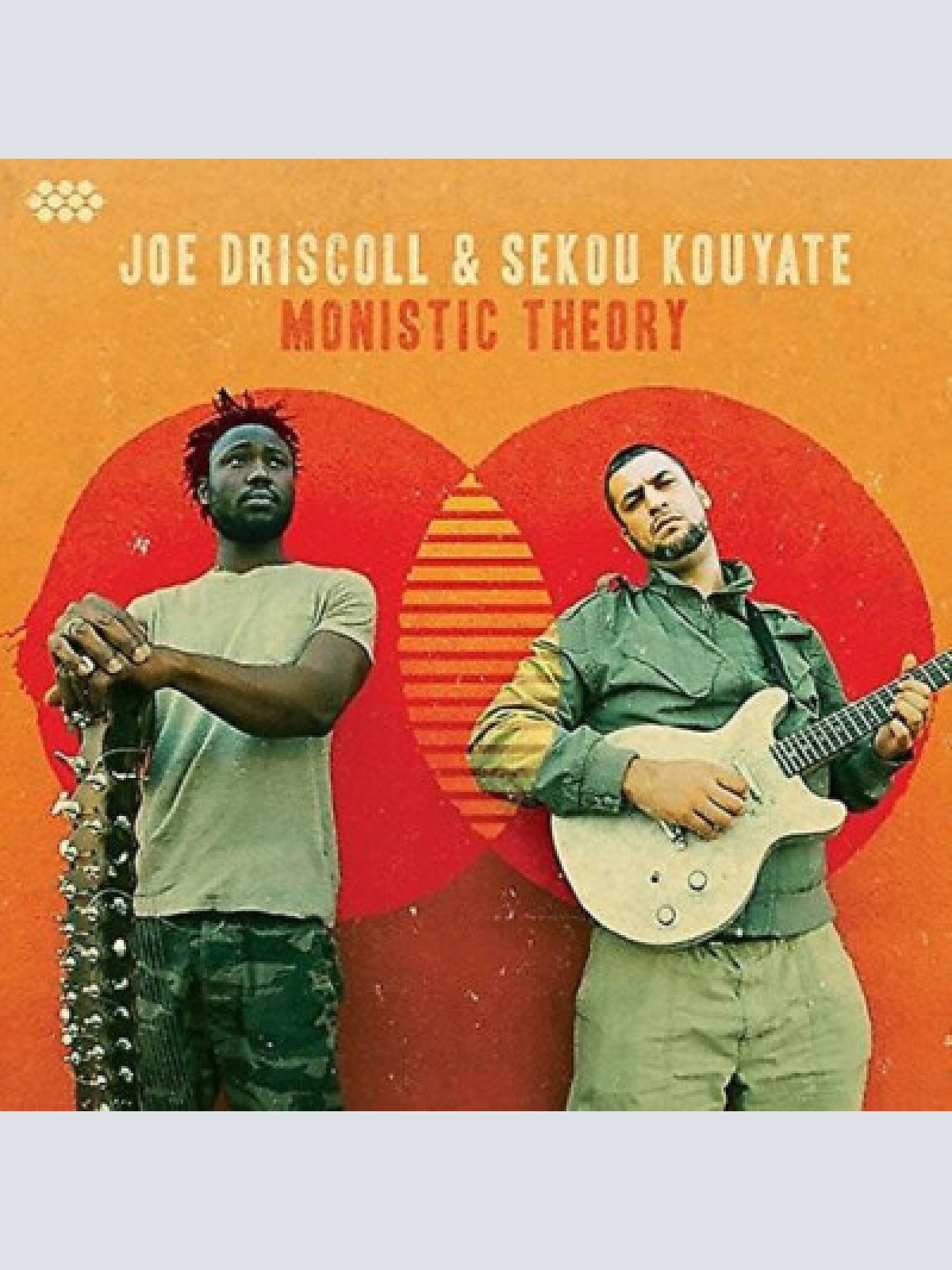 LP, Gat Joe Driscoll & Sekou Kouyate - Monistic Theory