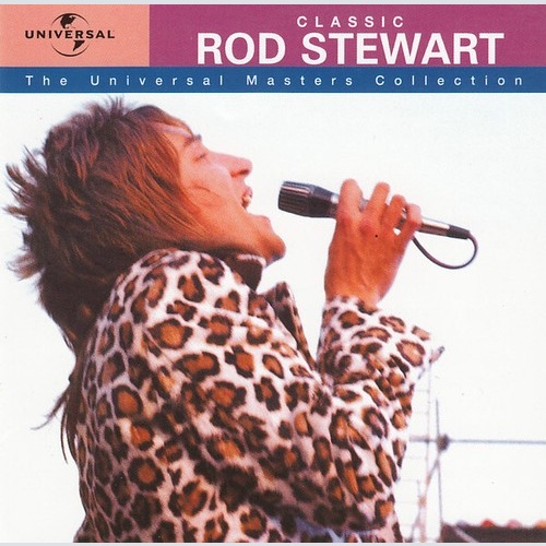 CD, Comp, RM Rod Stewart - Classic Rod Stewart