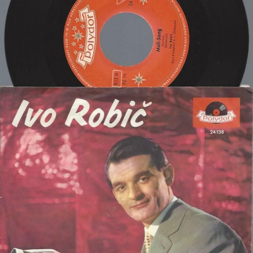 7"   Ivo Robic – Rhondaly