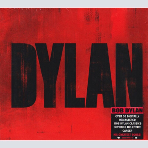 3xCD, Comp, RM, Dig Bob Dylan - Dylan