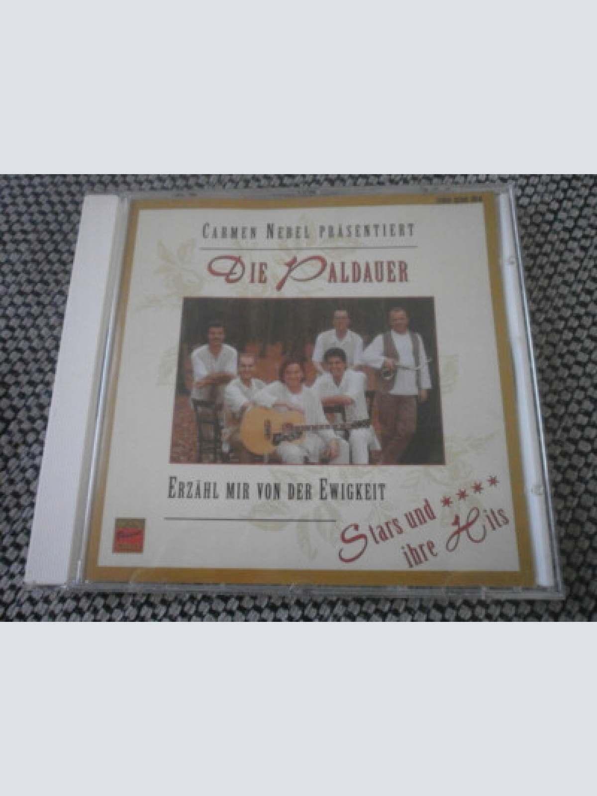 CD, Comp Die Paldauer - Erzähl Mir Von Der Ewigkeit