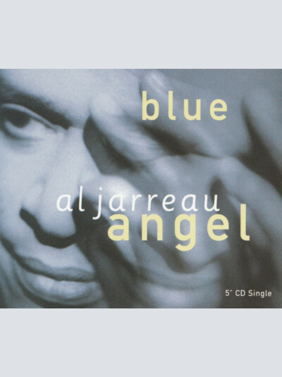 CD, Maxi Al Jarreau - Blue Angel