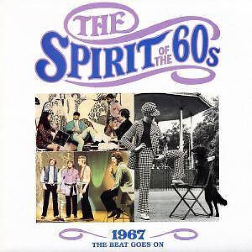 CD, Comp Various - The Spirit Of The 60s: 1967 The Beat Goes On