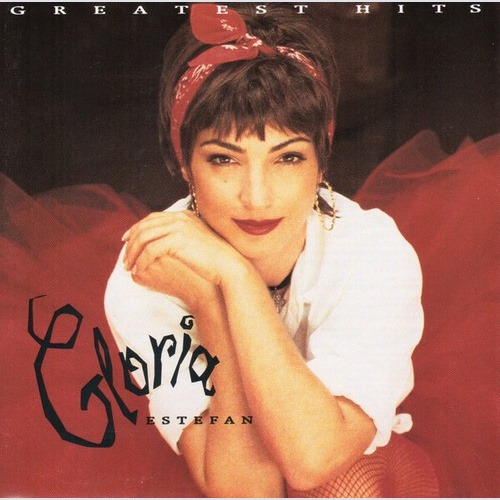 CD, Comp, RE, Spr Gloria Estefan - Greatest Hits