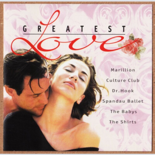 CD, Comp Various - Greatest Love