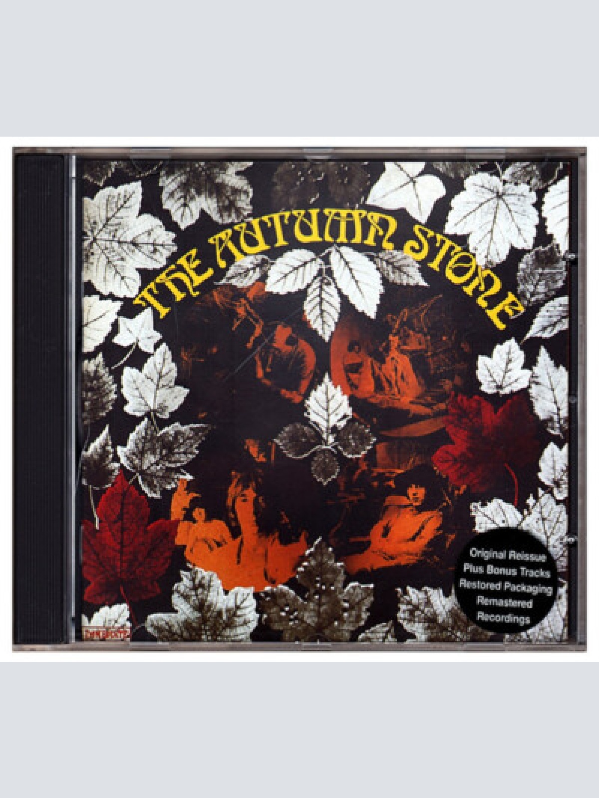 CD, Comp, RE Small Faces - The Autumn Stone